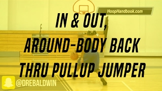 In & Out, Around-Body Back Thru Pullup Jumper