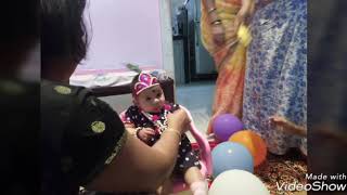 Anaya's first bor-nan