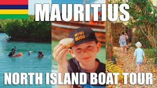 Sailing the North Coast of Mauritius: Family Fun on the Water