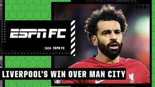 FULL REACTION: Liverpool's 1-0 win over Manchester City | ESPN FC