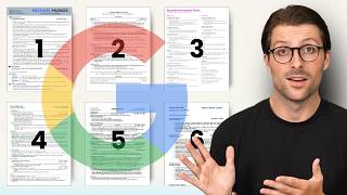6 Successful Google Resume Examples (Free Templates)