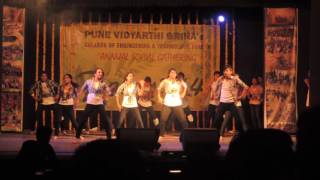 PVG 2014 Gathering performance