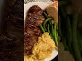 good country steak meal food southerncooking countrycooking shorts