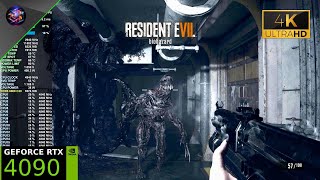 Resident Evil 7: Biohazard PC Gameplay [4K] Native, Ray Tracing ON | RTX 4090 | Ryzen 7 9800X3D