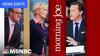 Watch Morning Joe Highlights: May 31 | MSNBC