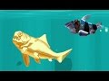 Hungry Shark Evolution Robo Shark Android Gameplay #13