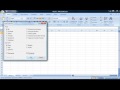 Excel VBA Beginner Tutorial - Paste & Sort
