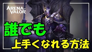 【AoV：Switch】AoVが上手くなりたい貴方へ