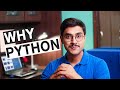 Why Python Programming By Manish Sharma