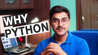 Why Python Programming By Manish Sharma