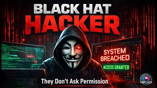 Black Hat Hacker – Dark Side of Cybersecurity | Ethical Hacking Rap by NepHack