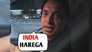 Shoib  Akhter video message To Indian Fan Before Ind vs pak big battle in Ct2025