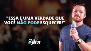 PALAVRA DO DIA 04/02 | CAFÉ COM JESUS ☕️ | Pr. Ronaldo Carioni