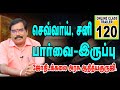 செவ்வாய், சனி பார்வை- இருப்பு.ONLINE CLASS TRAILER - 120#adityaguruji #jothidam