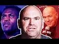 Dana White Says the PFL Sucks