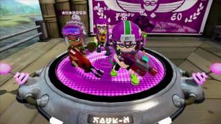 スプラトゥーン生放送！初見さん説明欄必読！2016.10.22なおきち広島弁ゲーム実況