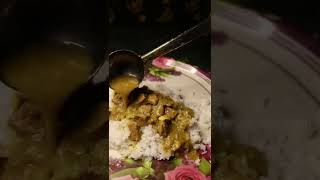 மட்டன் சாப்பாடு | mutton meal #shorts #muttonmeal #nonvegmeal @Itsmesundar