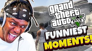 The Funniest Sidemen GTA Moments of All Time!