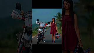 මෙ දෙන්නටම අදරෙ කරන අය කො#love #bikelife #viralvideo #VIDEO HUB#subscribetomychannel 🥰