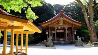 宝満宮竈門神社（縁結びの神様）2016