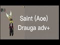 Alchemia Story | Saint | Drauga adv+