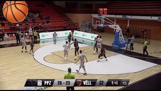 Wayne Arnold 3 pointers vs vellaznimi