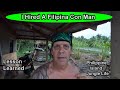 I Hired A FILIPINO CON MAN To Repair My Refrigerator / Freezer - LESSON LEARNED #travel #lifestyle