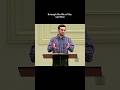 Security in God “Obedience in the Midst of Fear | Ezra 3:1-6” [Sermon Clip] #nacathens #shorts