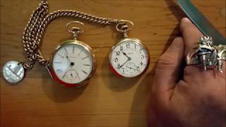 Antique Pocket Watches... A new obsession.