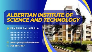 Albertian Institute Of Science And Technology AISAT - Ernakulam | Engineering Colleges in Kerala