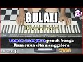 GULALI - Rhoma irama | Karaoke Dangdut Korg Pa3x (Chord&Lirik) Nada cowok