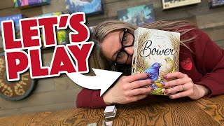 What is BOWER? - Full Playthrough and Tutorial