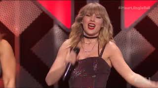 You need to calm down - (Taylor Swift) iheartradio - jingle ball 2019