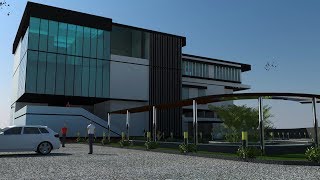 PUBLIC LIBRARY - CONCEPTUAL DEVELOPMENT