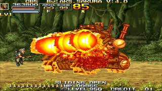 Metal Slug 5 ROM Hack Legendary 4.0