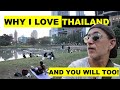 Why I Love Thailand (and You Will Too!): Getting Lost in the Streets of Bangkok 🇹🇭