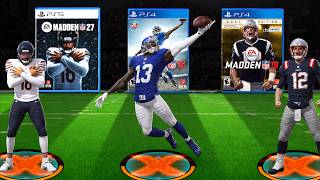 Could Madden Cover Athletes Go 20-0?