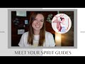 A Beginner's Guide to Understanding and Working with Spirit Guides