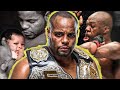 Why Daniel Cormier is Greater than Jon Jones