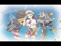 【艦これ】2017夏e5甲 「地中海への誘い」 その１（松輪ドロップ）　20170812