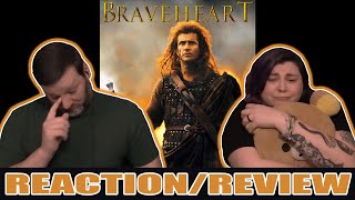 Braveheart (1995) - 🤯📼First Time Film Club📼🤯 - First Time Watching/Movie Reaction & Review