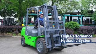 LTMG Forklift