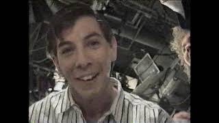 BRIAN ON TEST PATTERN