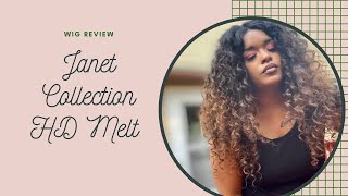 DEE| Janet Collection HD Melt