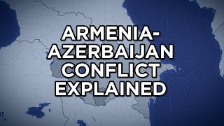 The conflict between Armenia and Azerbaijan explained and what’s happening in Nagorno-Karabakh