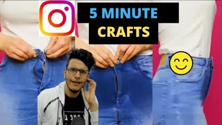 Awful 5 Minute Craft Hack|Triggered Insaan|Part 2|