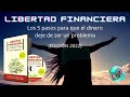 💰💲 ¡libertad financiera sergio fernández audiolibro español voz humana 💰💲