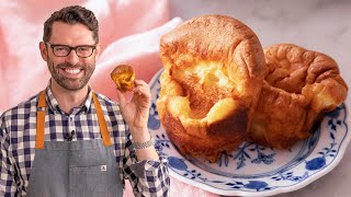 Easy Yorkshire Pudding Recipe
