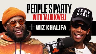 Wiz Khalifa Talks ‘Multiverse,' Mac Miller, Snoop Dogg, & More | People's Party Full Episode