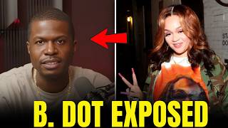 Mona SPILLS ALL 😳 About B. Dot On DCMWG Interview 👀🔥